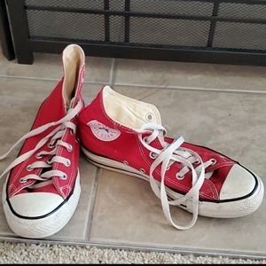 Converse high tops